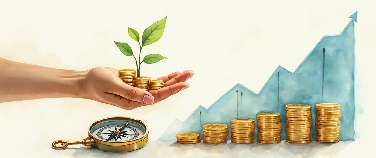 O que é qualidade de gestão financeira?