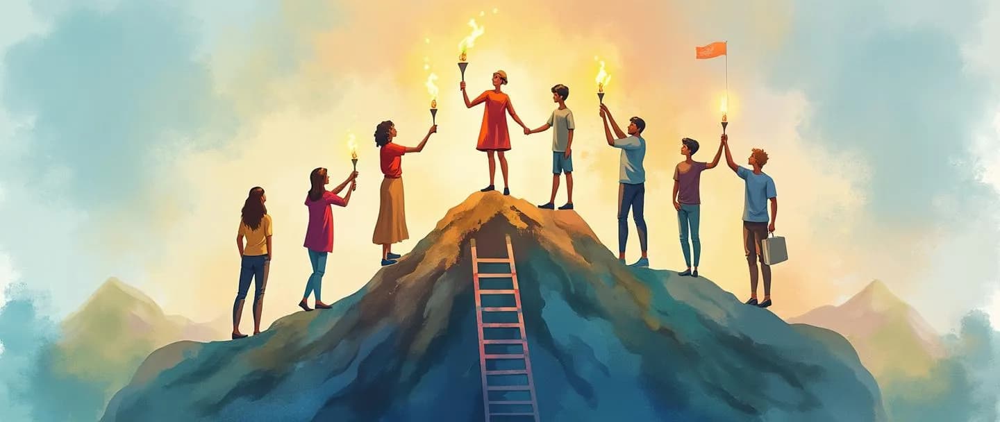 O que é youth leadership program?