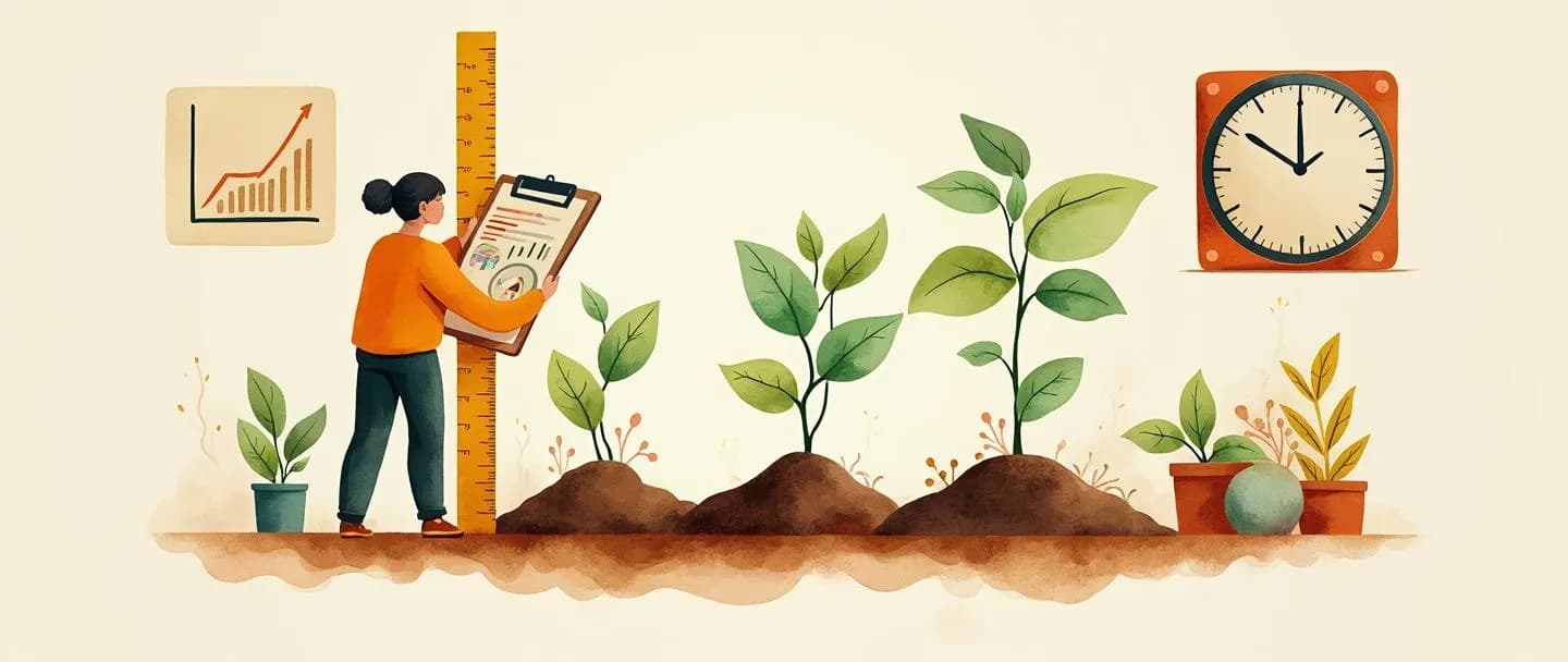 O que é avaliação de produtividade?