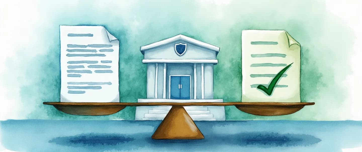 O que é conformidade regulatória?