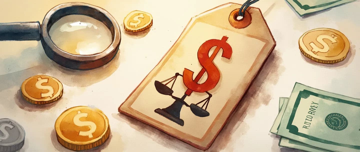 O que é qualidade de precificação?