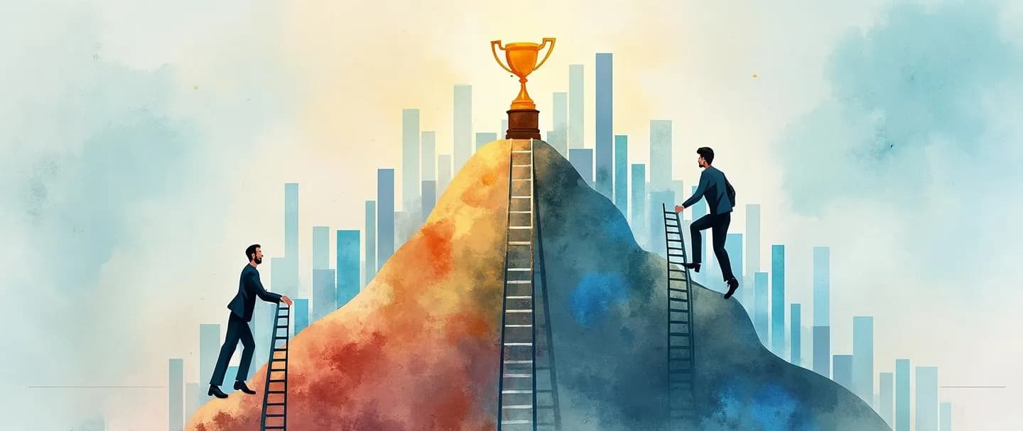 O que é competitividade corporativa?