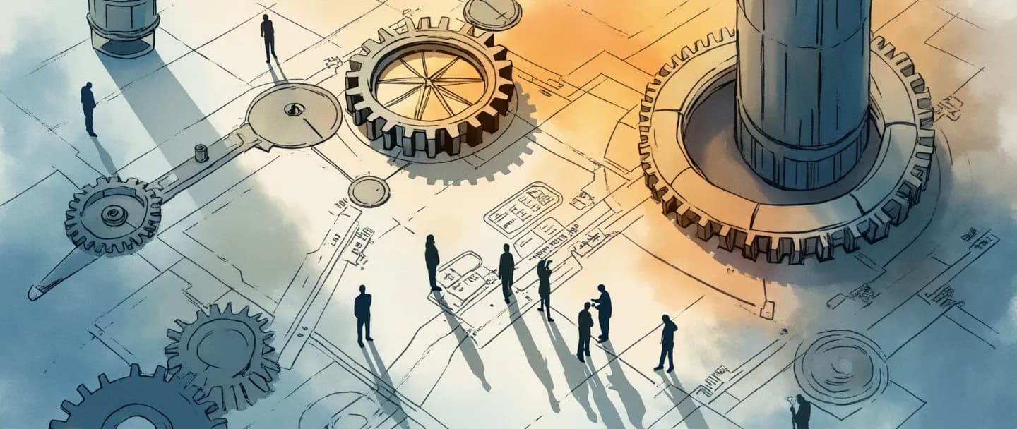 O que é unidade de operações?