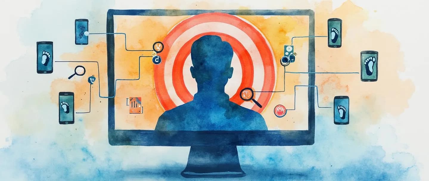 O que é web behavioral targeting?