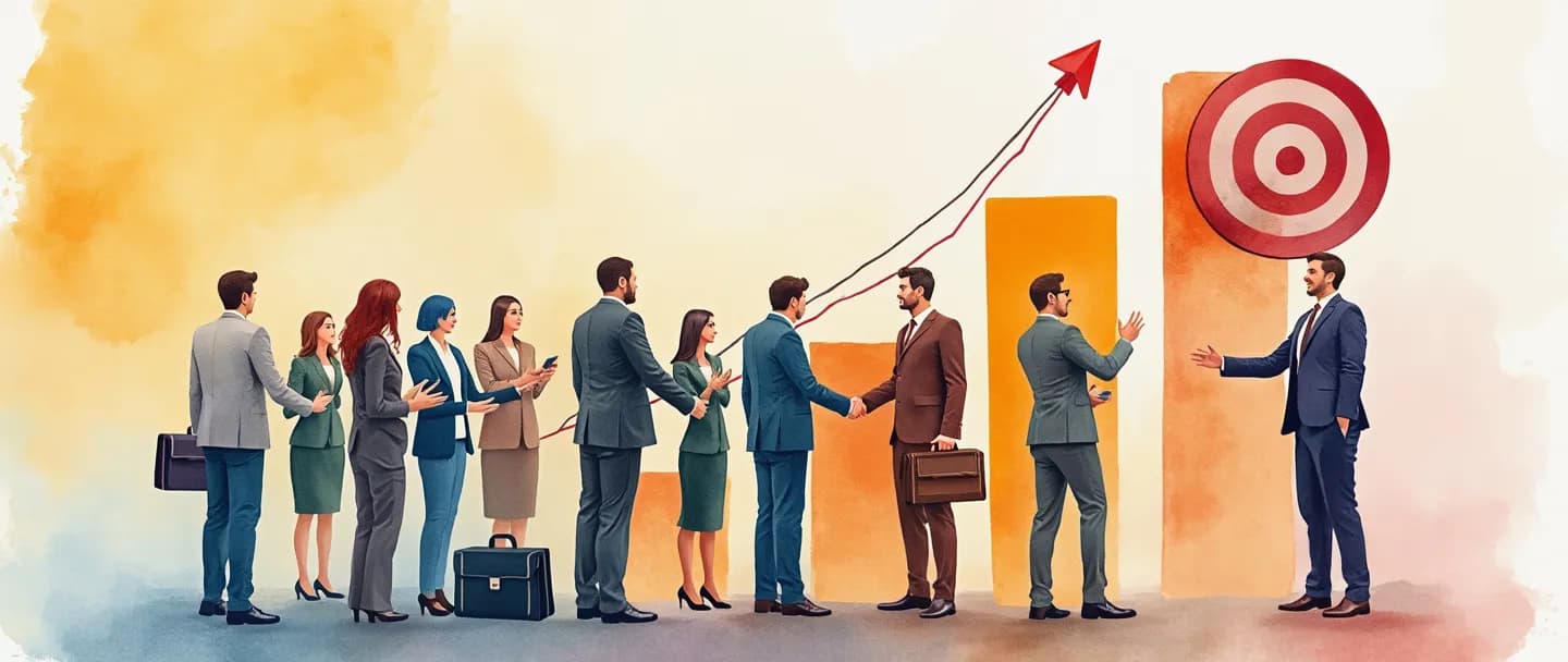 O que é grupo de vendas?