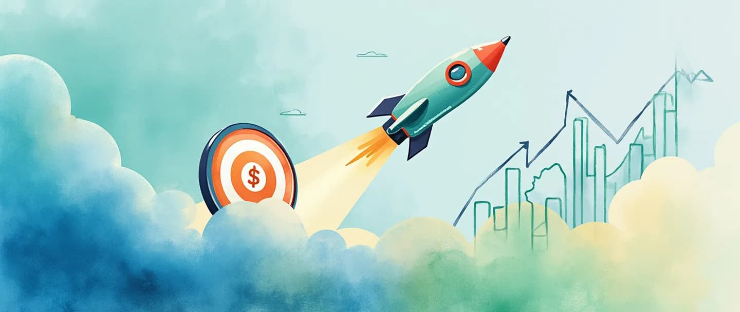 O que é taxa de introdução de mercado?