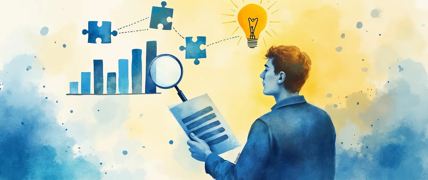 O que é habilidades analíticas?