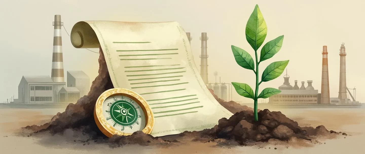 O que é requerimento de licença ambiental?