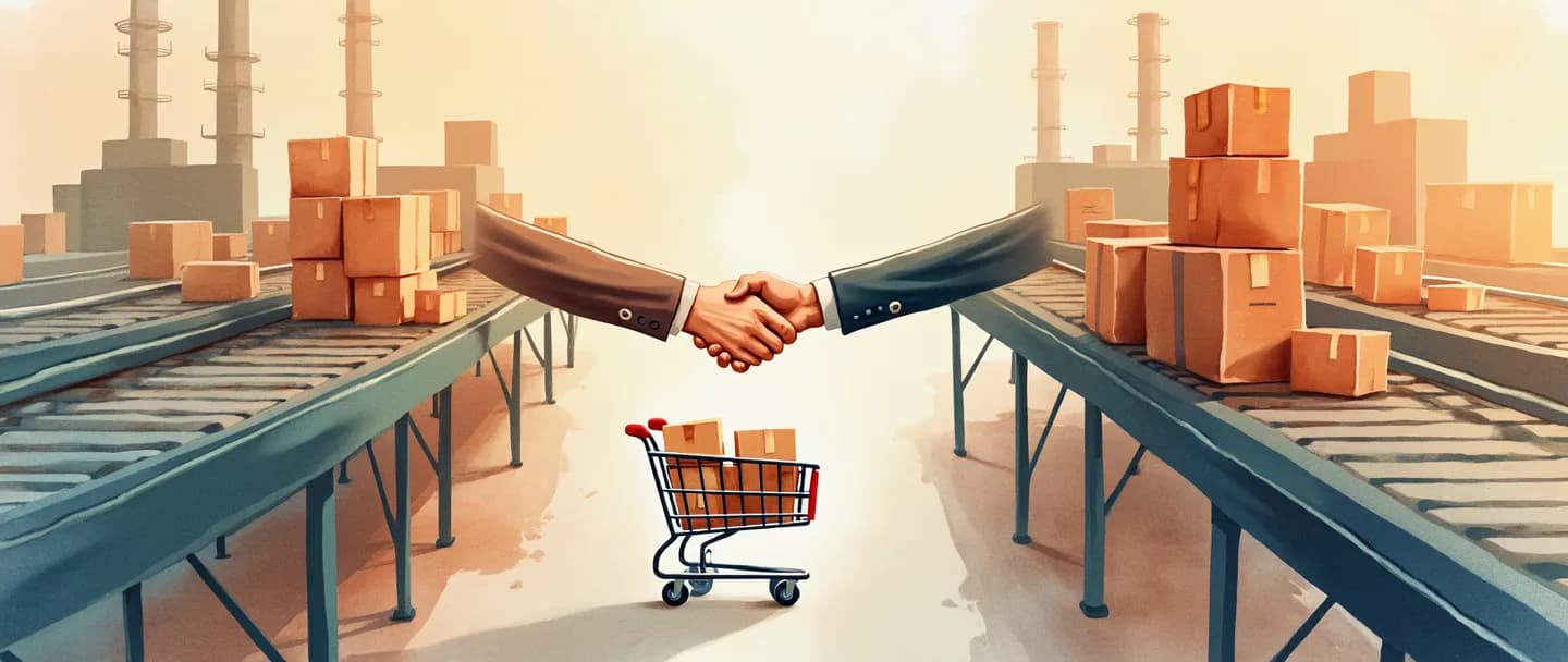 O que é fornecimento de produtos?