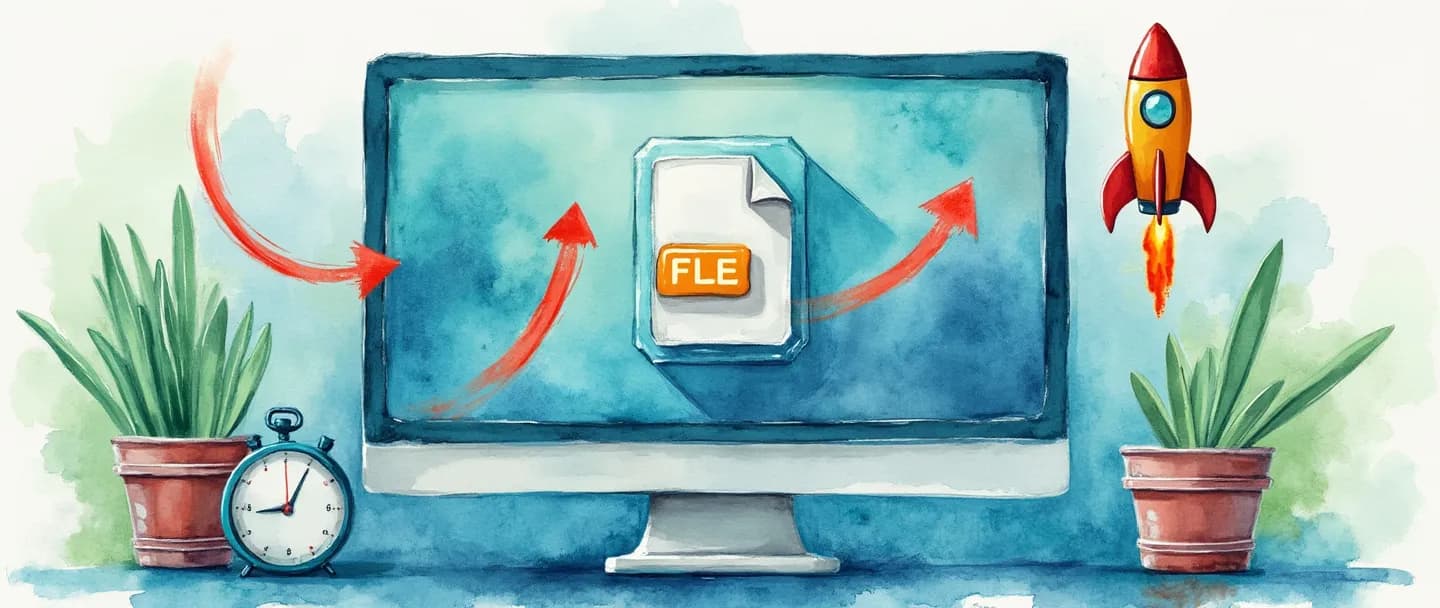 O que é web image optimization?