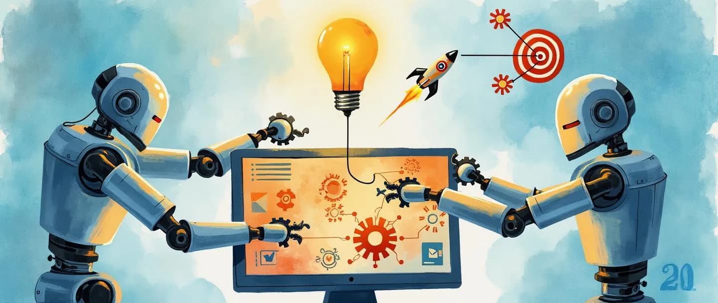 O que é web automation strategy?