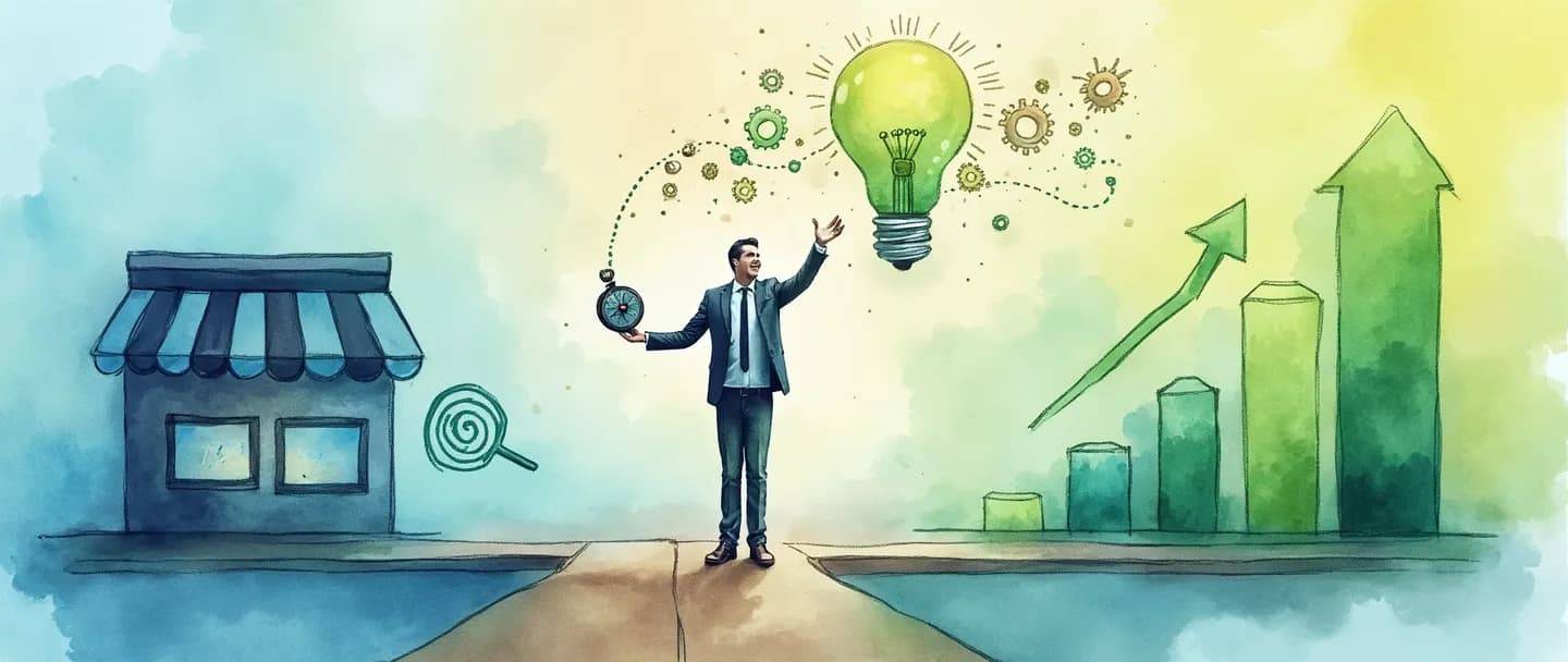 O que é planejamento de otimização de canais de vendas?