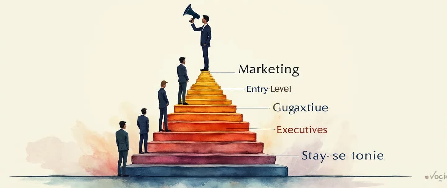 O que é hierarquia de marketing?