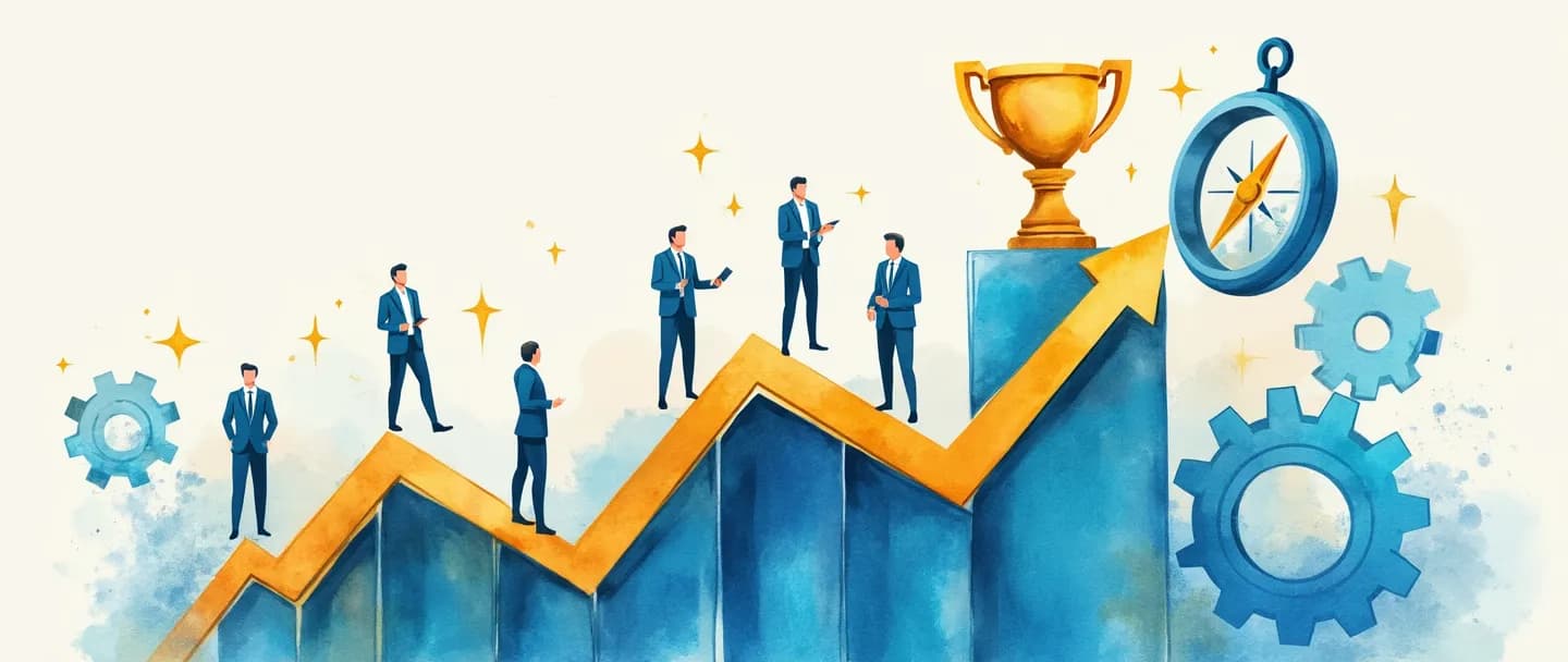 O que é índice de desempenho organizacional?