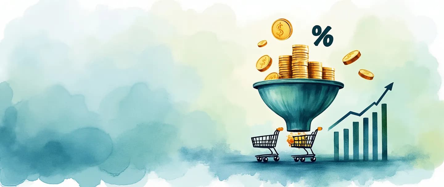 O que é taxa de conversão de vendas?