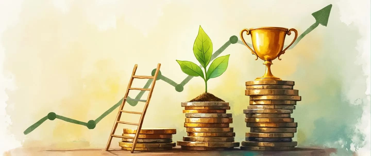 O que é fundo de crescimento?