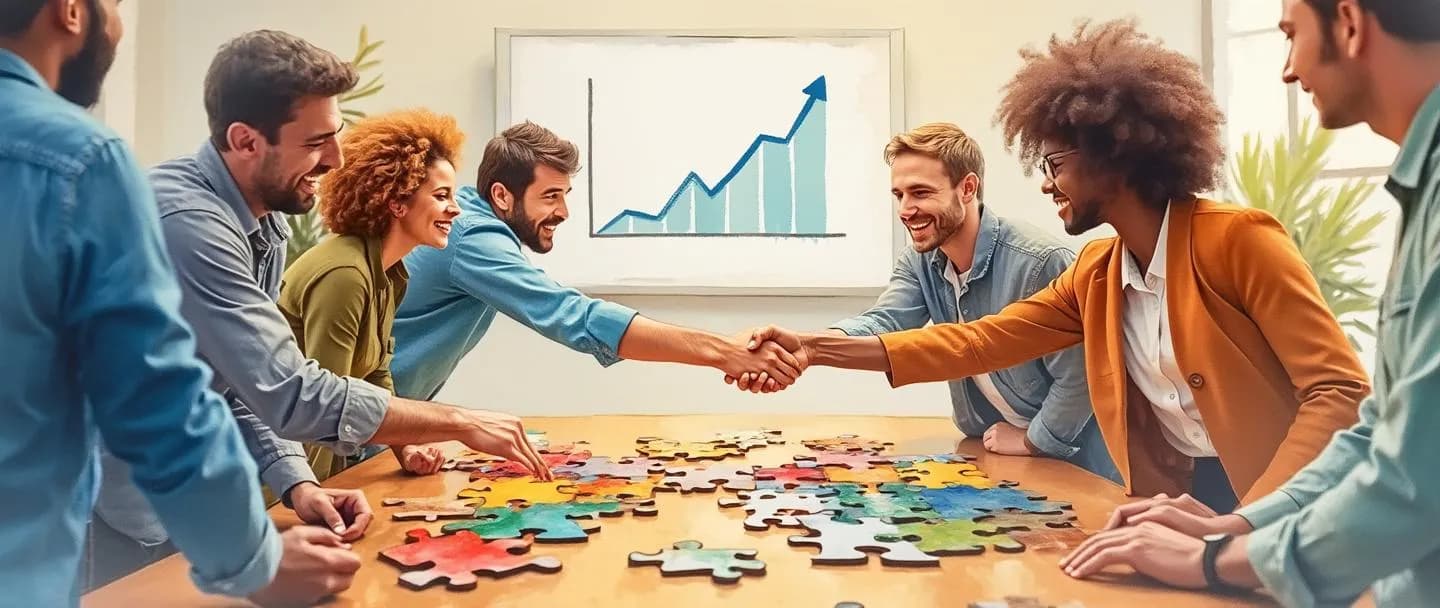 O que é team building corporativo?