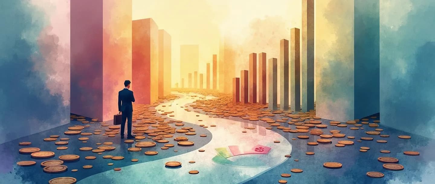 O que é volume de negócios?