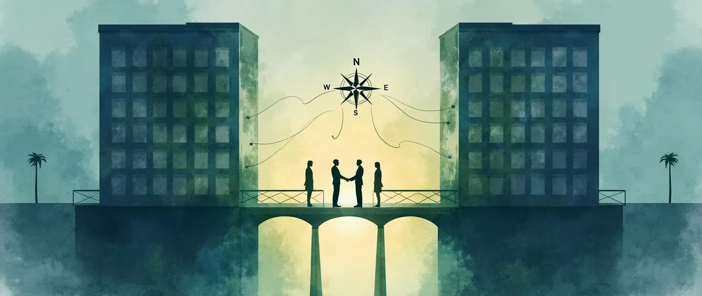 O que é relacionamento institucional?