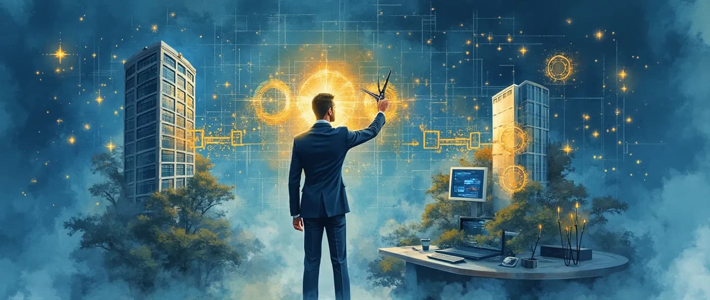 O que é liderança de governança de ti?