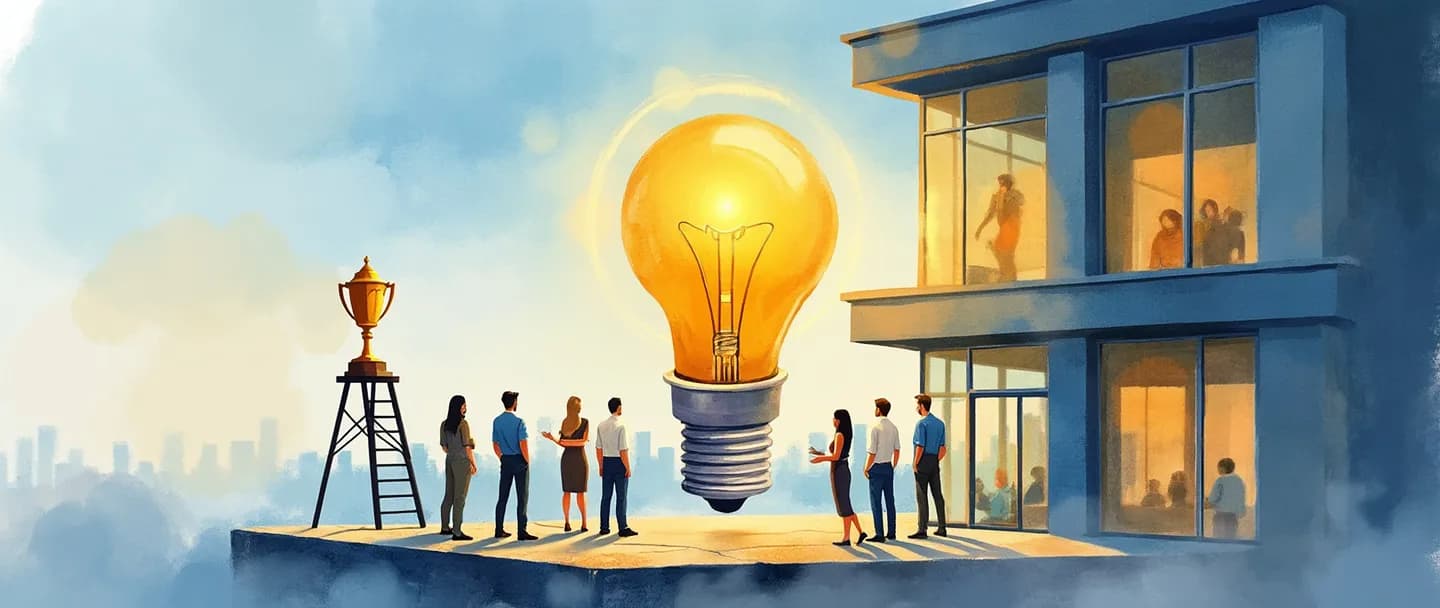 O que é unidade de treinamento corporativo?