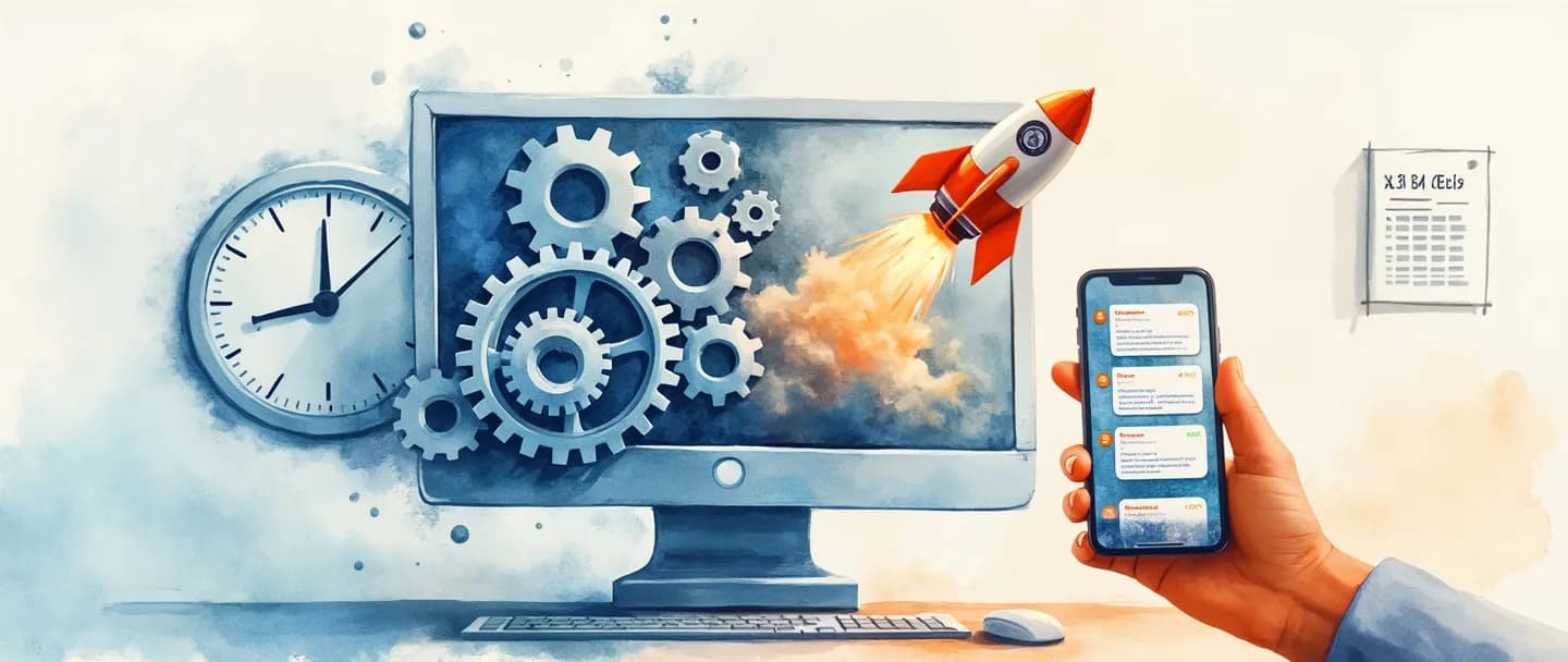 O que é marketing de automação?