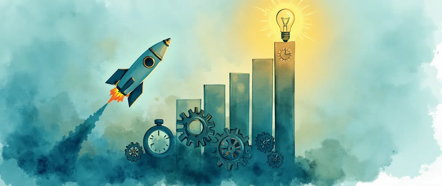 O que é unidade de aumento de produtividade?