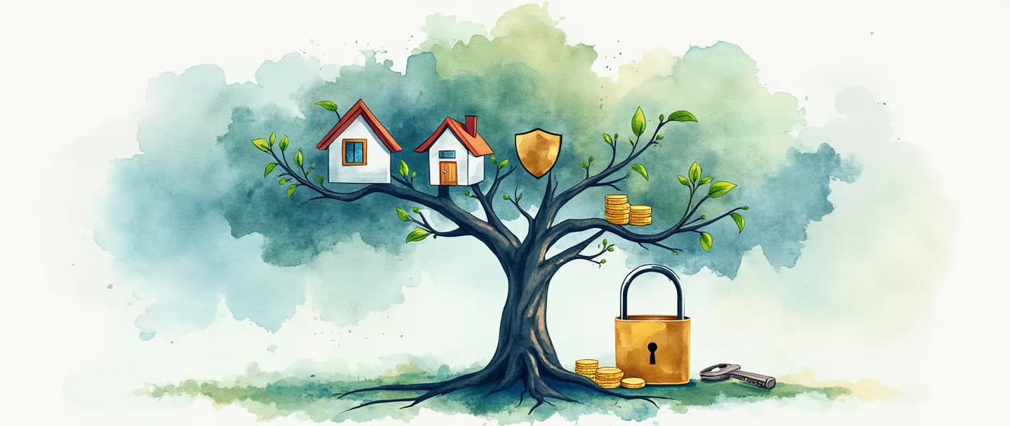 O que é holding patrimonial?