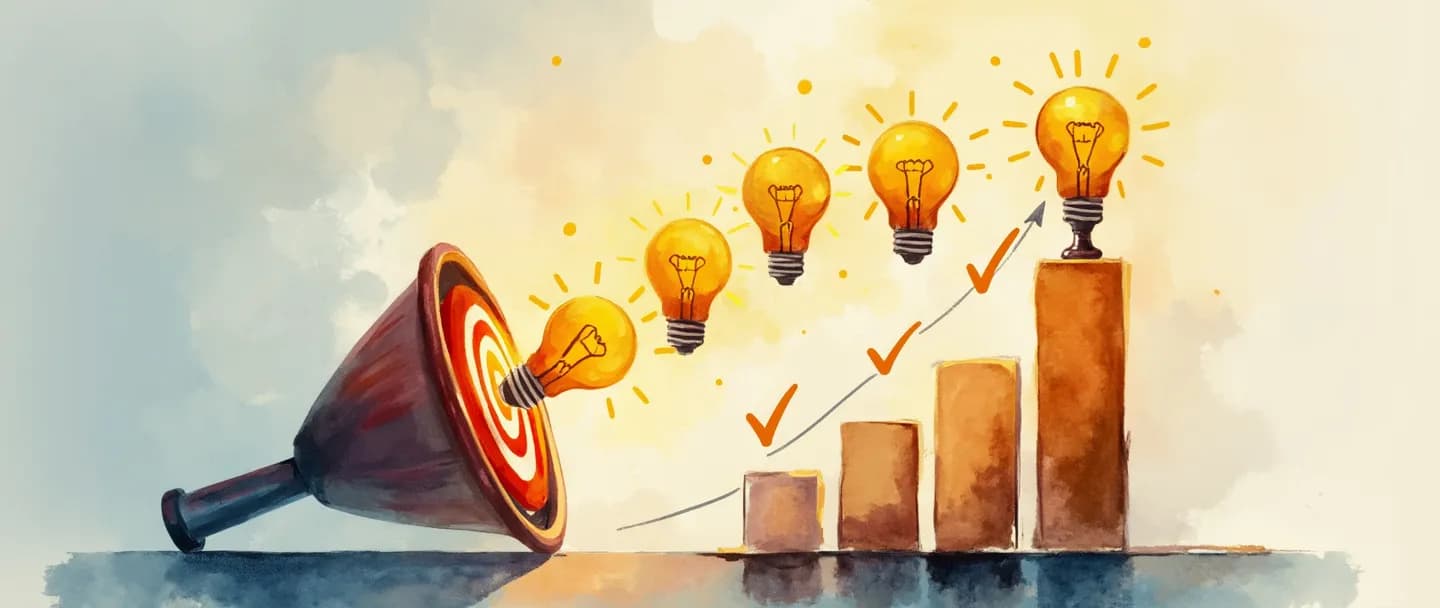 O que é taxa de conversão de leads qualificados?