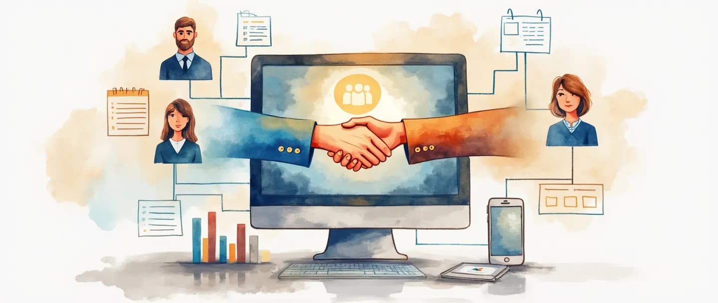 O que é sistema de crm?