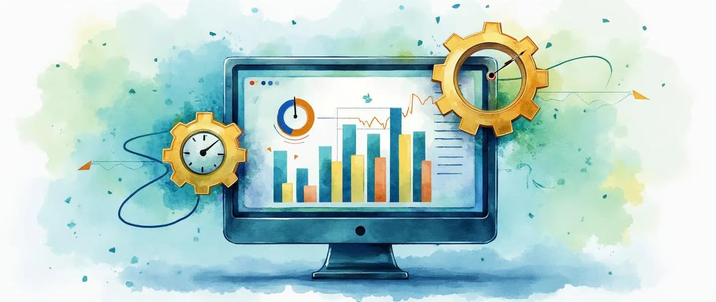O que é KPI automation?