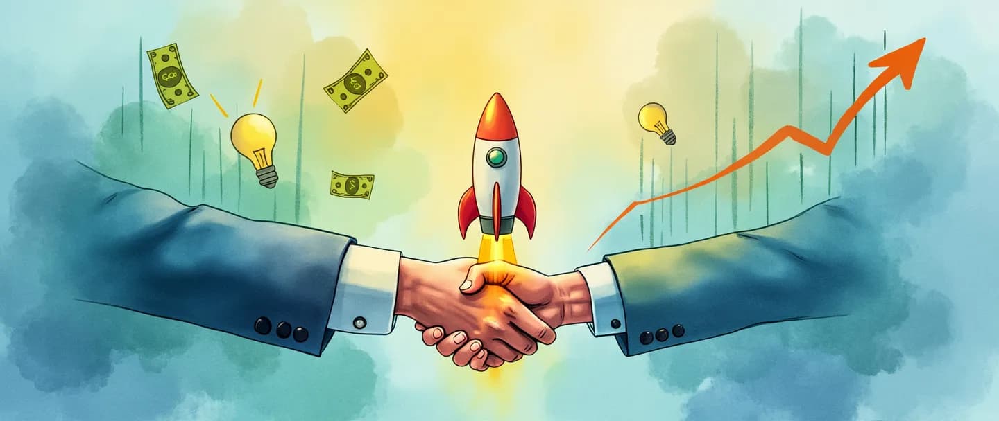 O que é negócio de capital de risco?