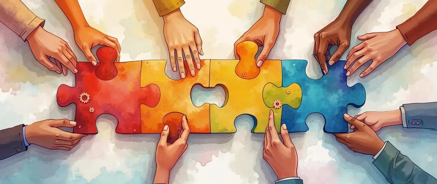 O que é habilidades colaborativas?