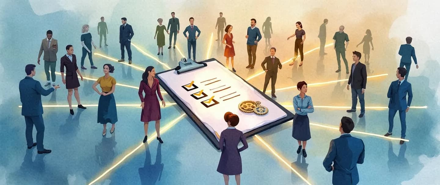 O que é sistema de gestão de stakeholders?