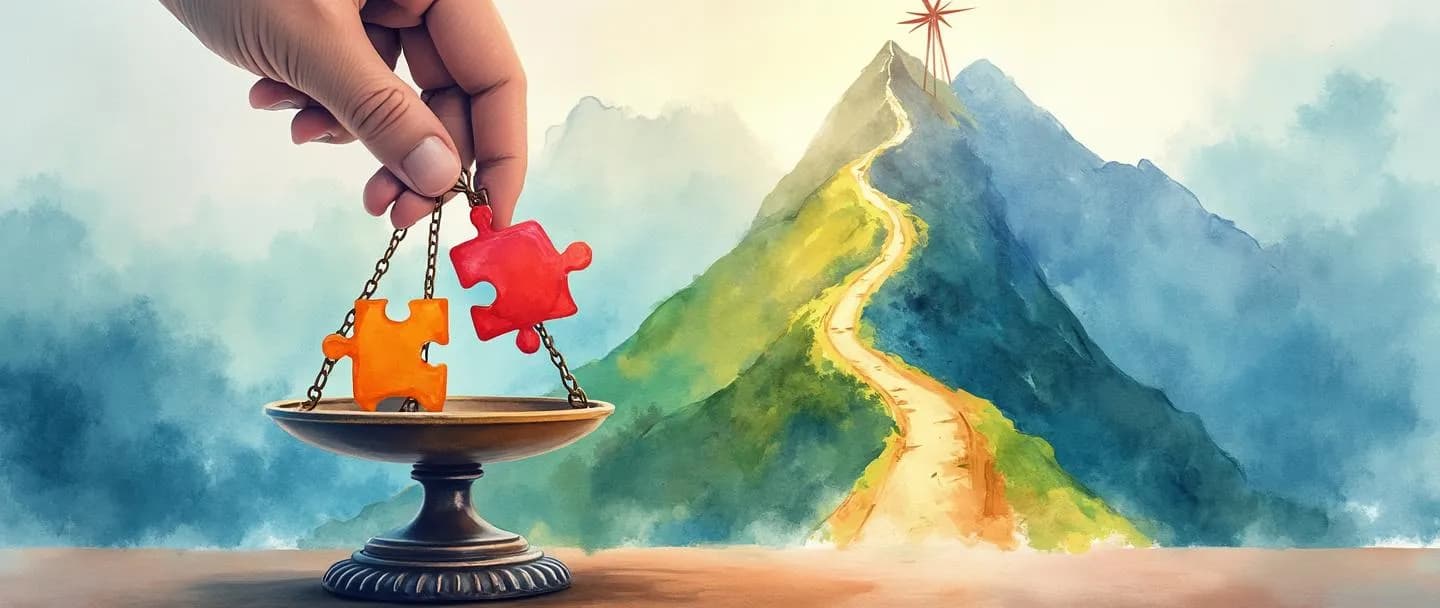 O que é análise multicritério?