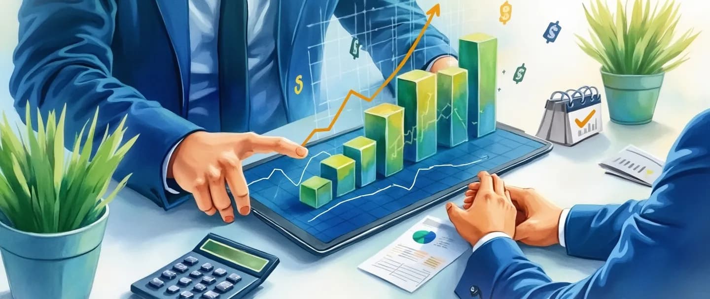 O que é controle de vendas?