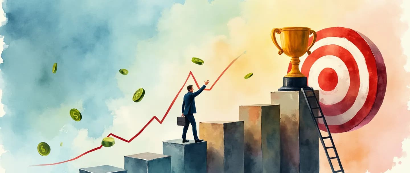 O que é objetivos de vendas?