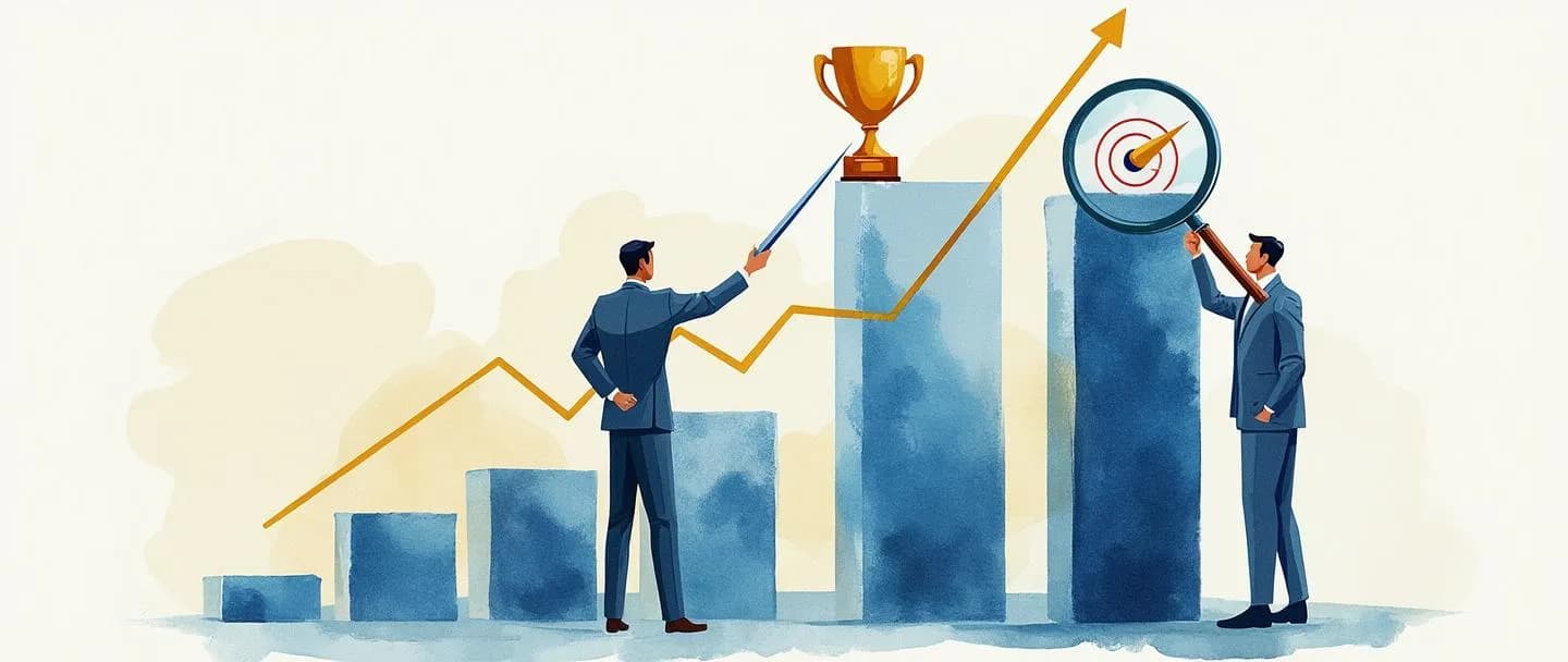 O que é unidade de uso de benchmarking competitivo?