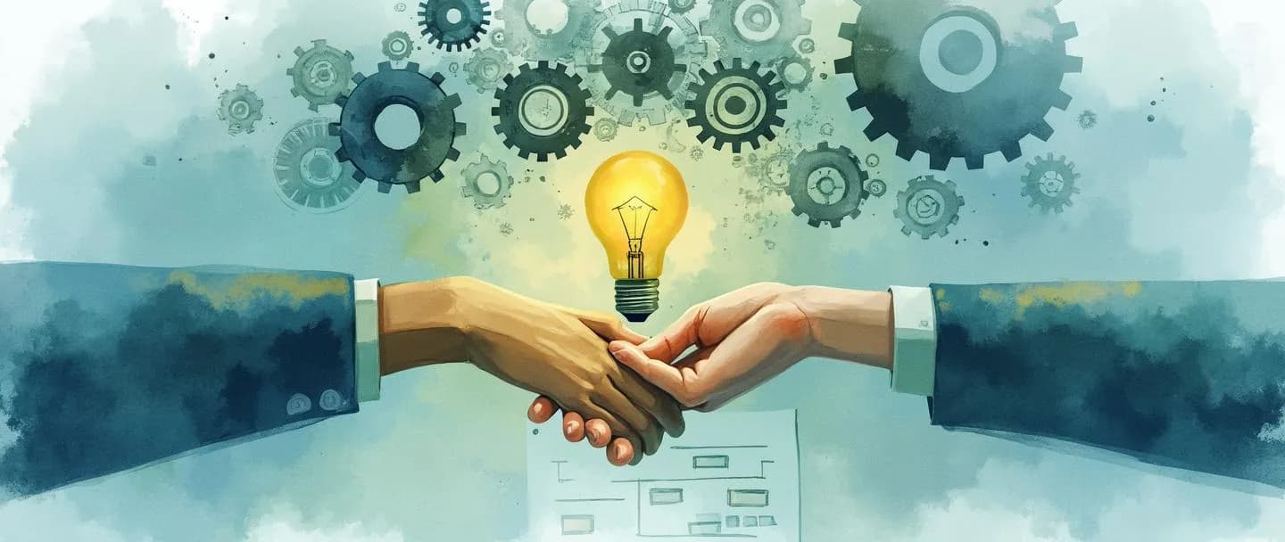 O que é cogestão empresarial?