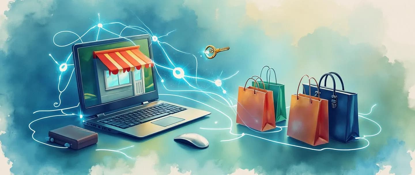 O que é franquia de e-commerce?