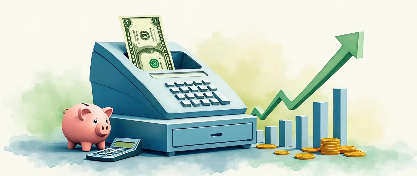 O que é caixa financeiro?