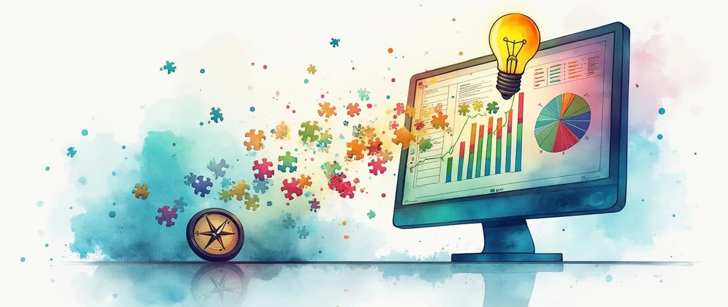 O que é organização orientada a dados?