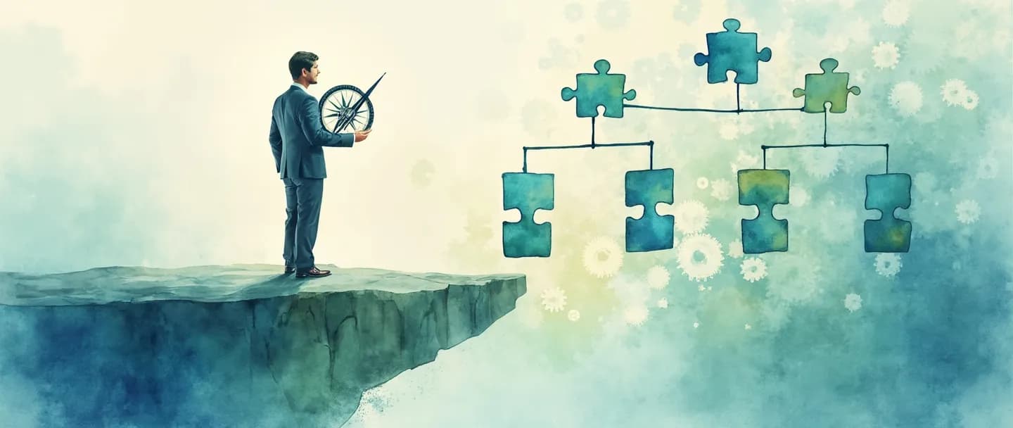 O que é planejamento de governança corporativa?