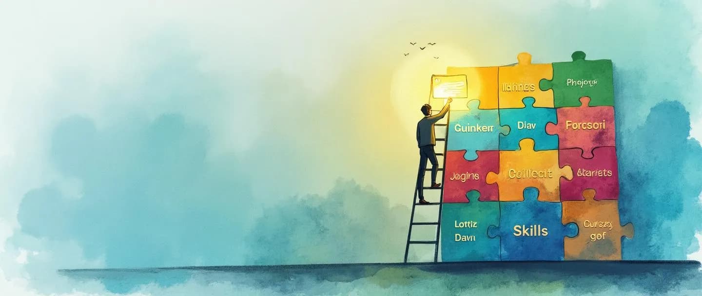 O que é matriz de competências?