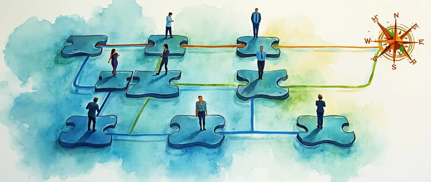 O que é gerenciamento matricial?