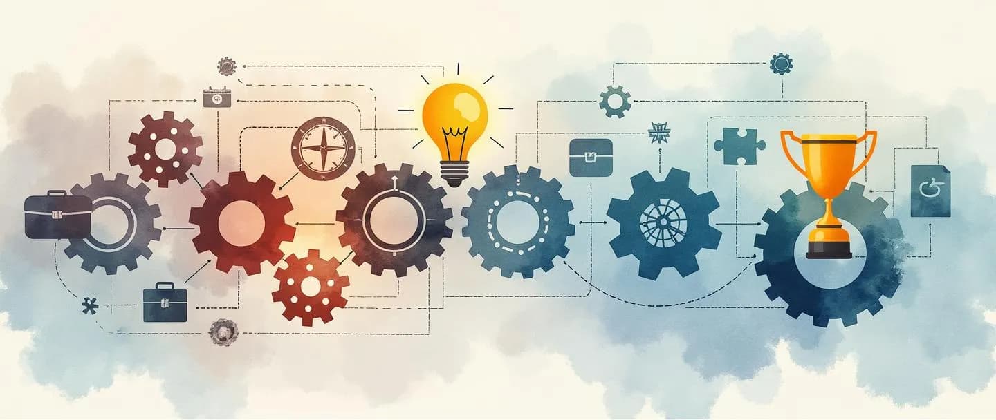 O que é gestão por processos de negócio?