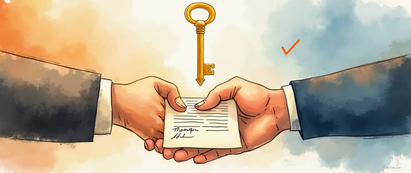 O que é fechamento de negócios?