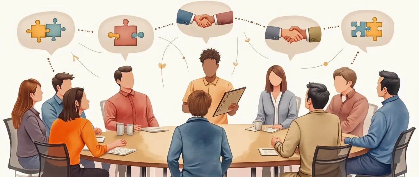 O que é relatório de gestão de stakeholders?