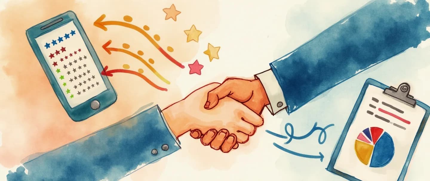 O que é relatório de feedback de clientes?