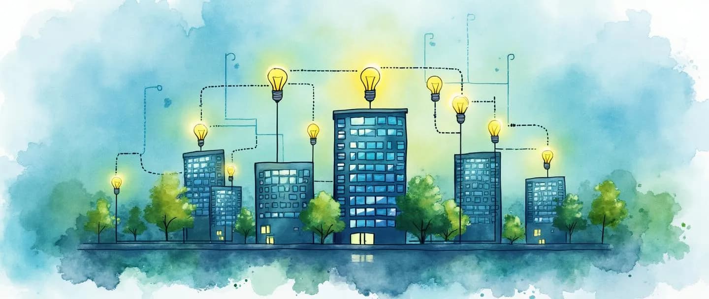 O que é holding com gestão descentralizada?